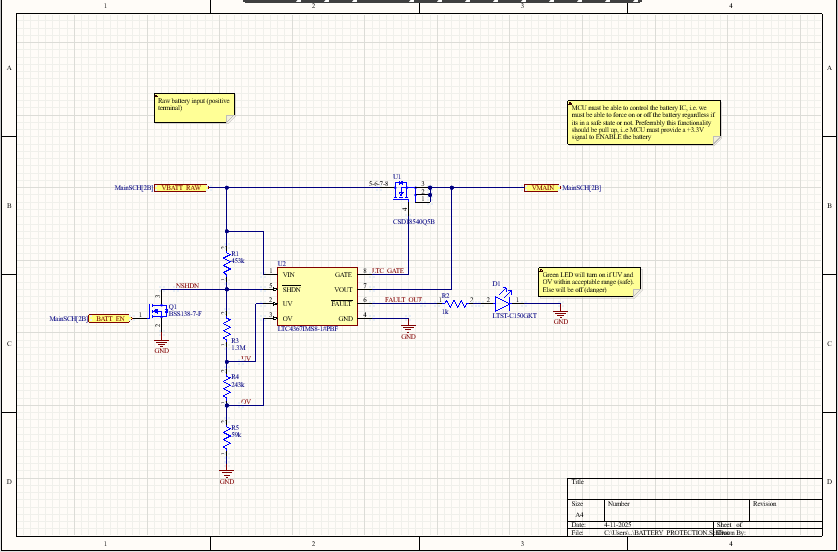 AVI Power Management