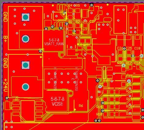 AVI Power Management
