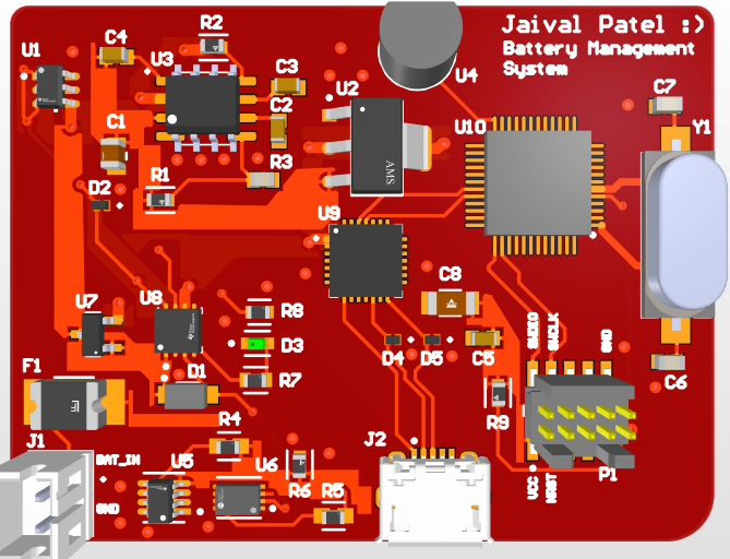 Battery Management System
