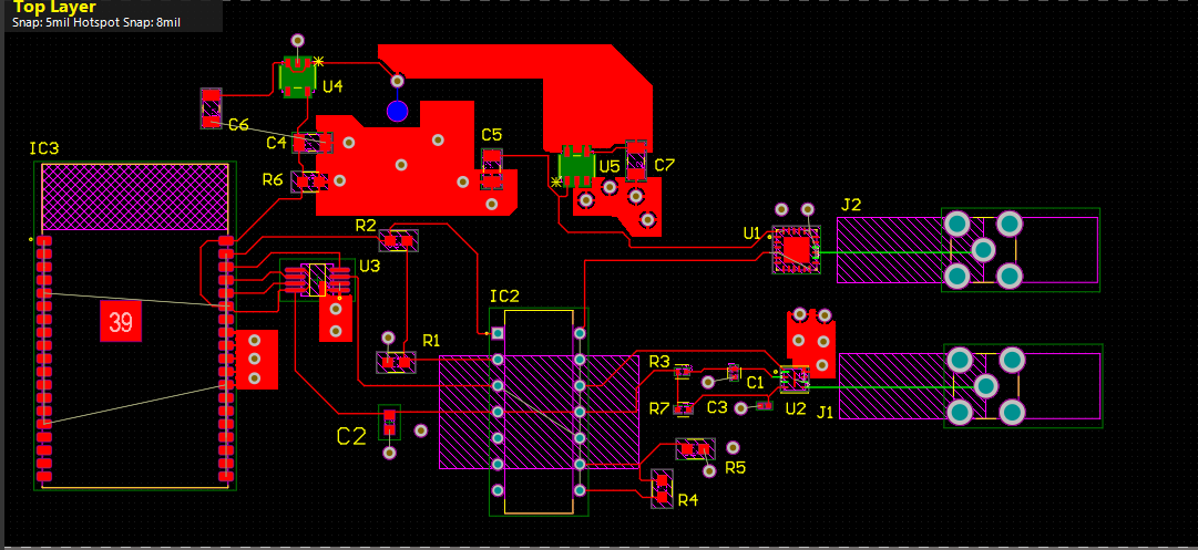 AVI Power Management